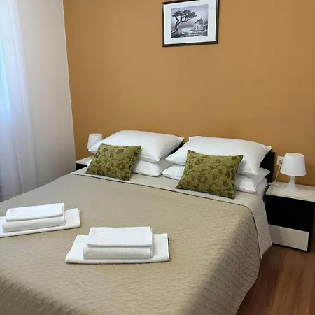 Appartement Kolic Rab Town