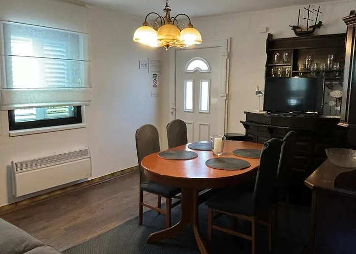 Kolic Apartment Rab Town