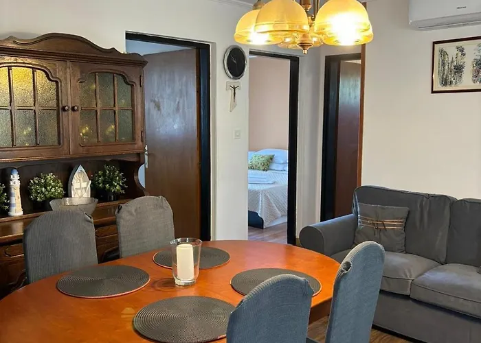 Kolic Apartment Rab Town