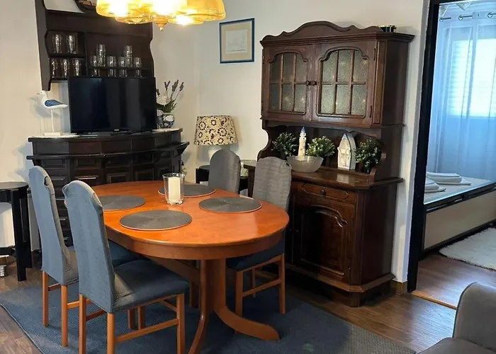 Kolic Apartment Rab Town
